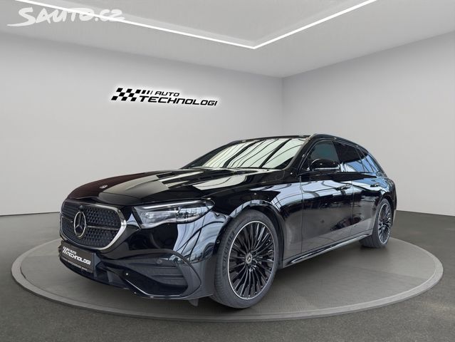 Mercedes Třída E